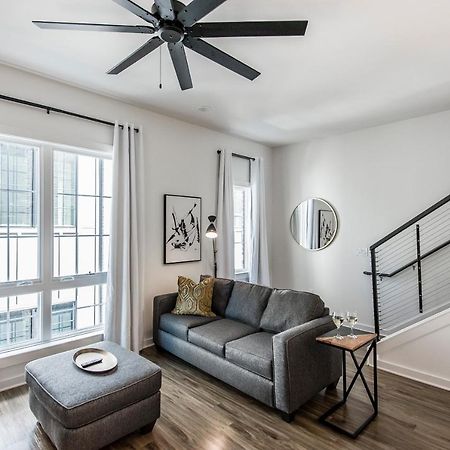 Brand New 4 Bedroom 4Bath Townhome With Amazing Rooftop! Nashville Kültér fotó