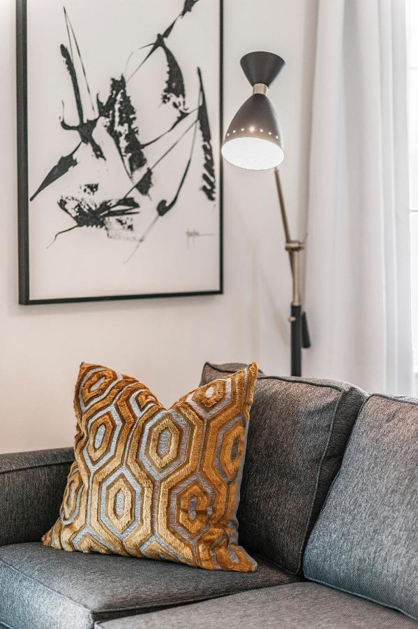Brand New 4 Bedroom 4Bath Townhome With Amazing Rooftop! Nashville Kültér fotó