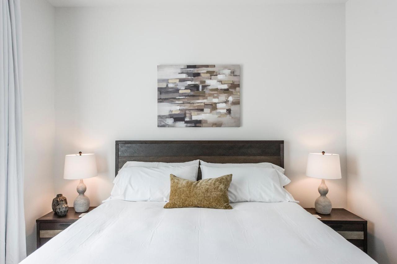 Brand New 4 Bedroom 4Bath Townhome With Amazing Rooftop! Nashville Kültér fotó