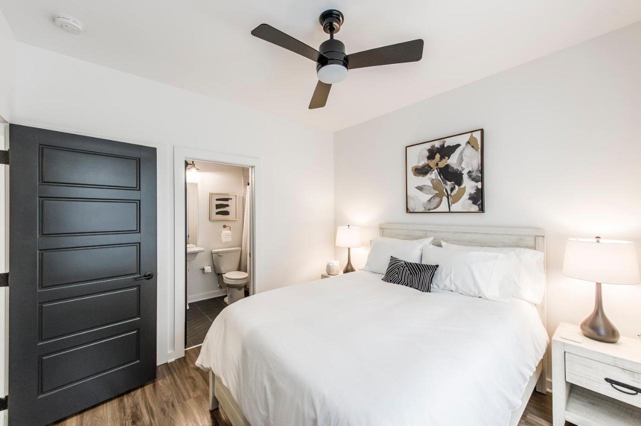 Brand New 4 Bedroom 4Bath Townhome With Amazing Rooftop! Nashville Kültér fotó
