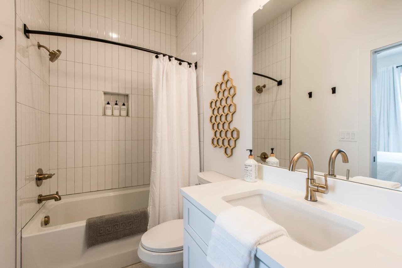 Brand New 4 Bedroom 4Bath Townhome With Amazing Rooftop! Nashville Kültér fotó
